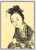 甄宓头像