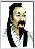 庄周头像