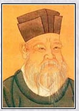 朱熹头像